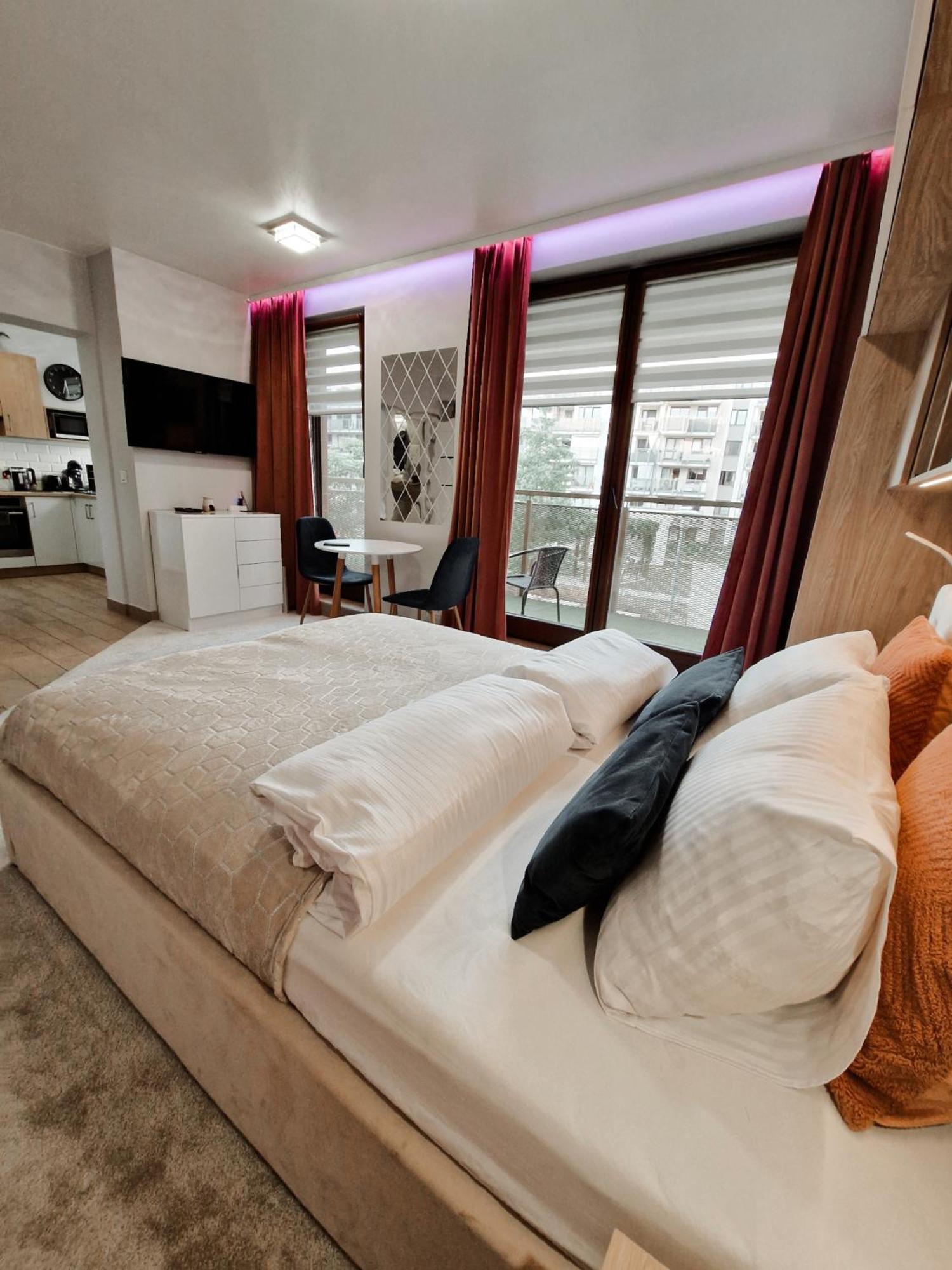 Green Terrace Centrum Apartment Wrocław Zewnętrze zdjęcie