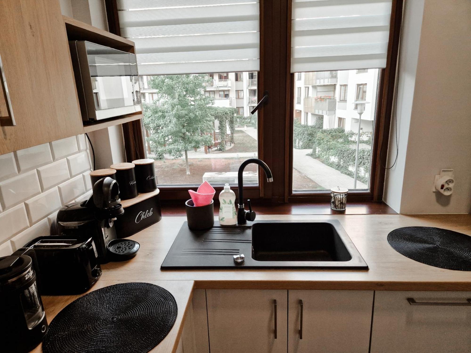 Green Terrace Centrum Apartment Wrocław Zewnętrze zdjęcie