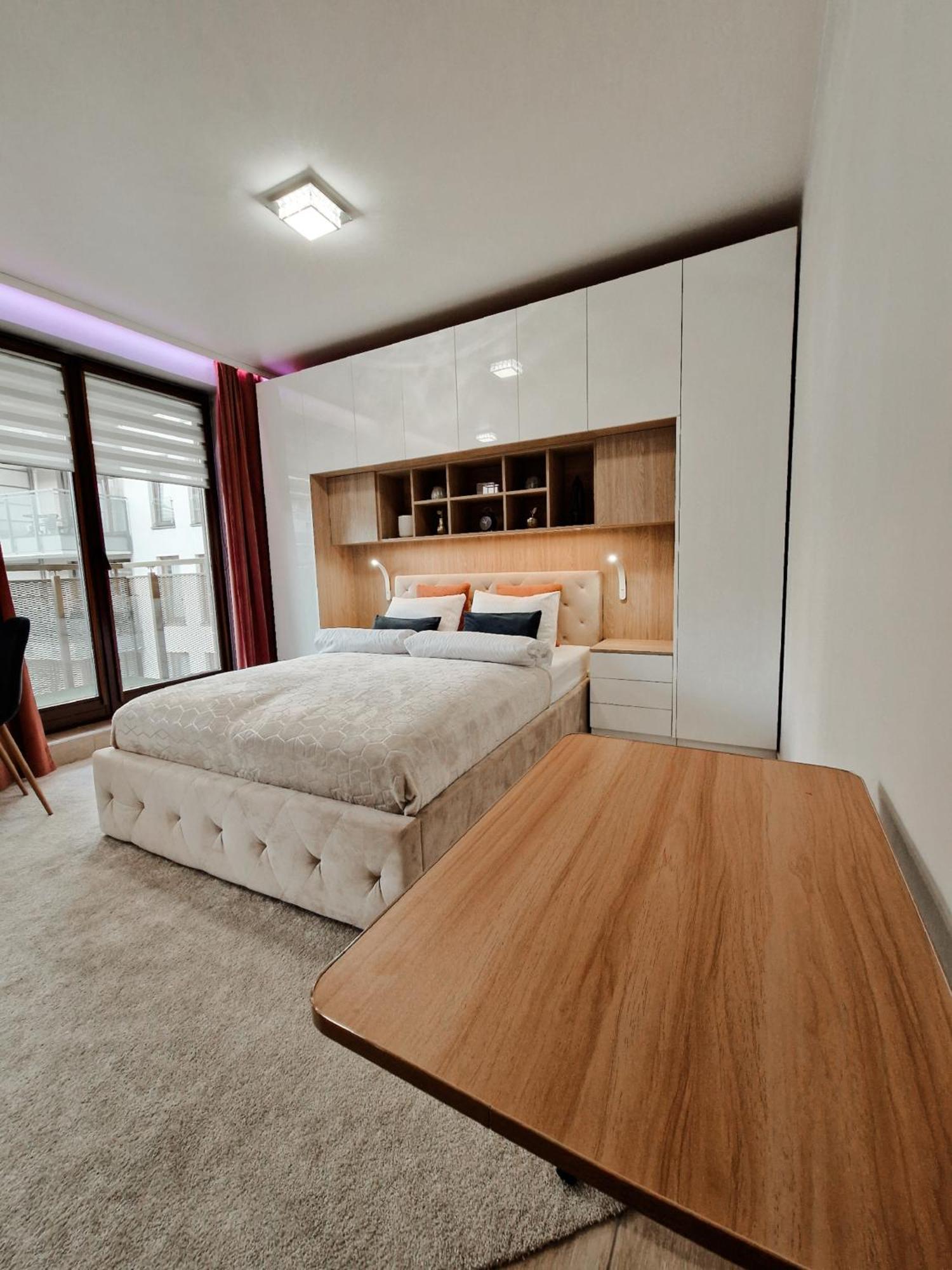 Green Terrace Centrum Apartment Wrocław Zewnętrze zdjęcie