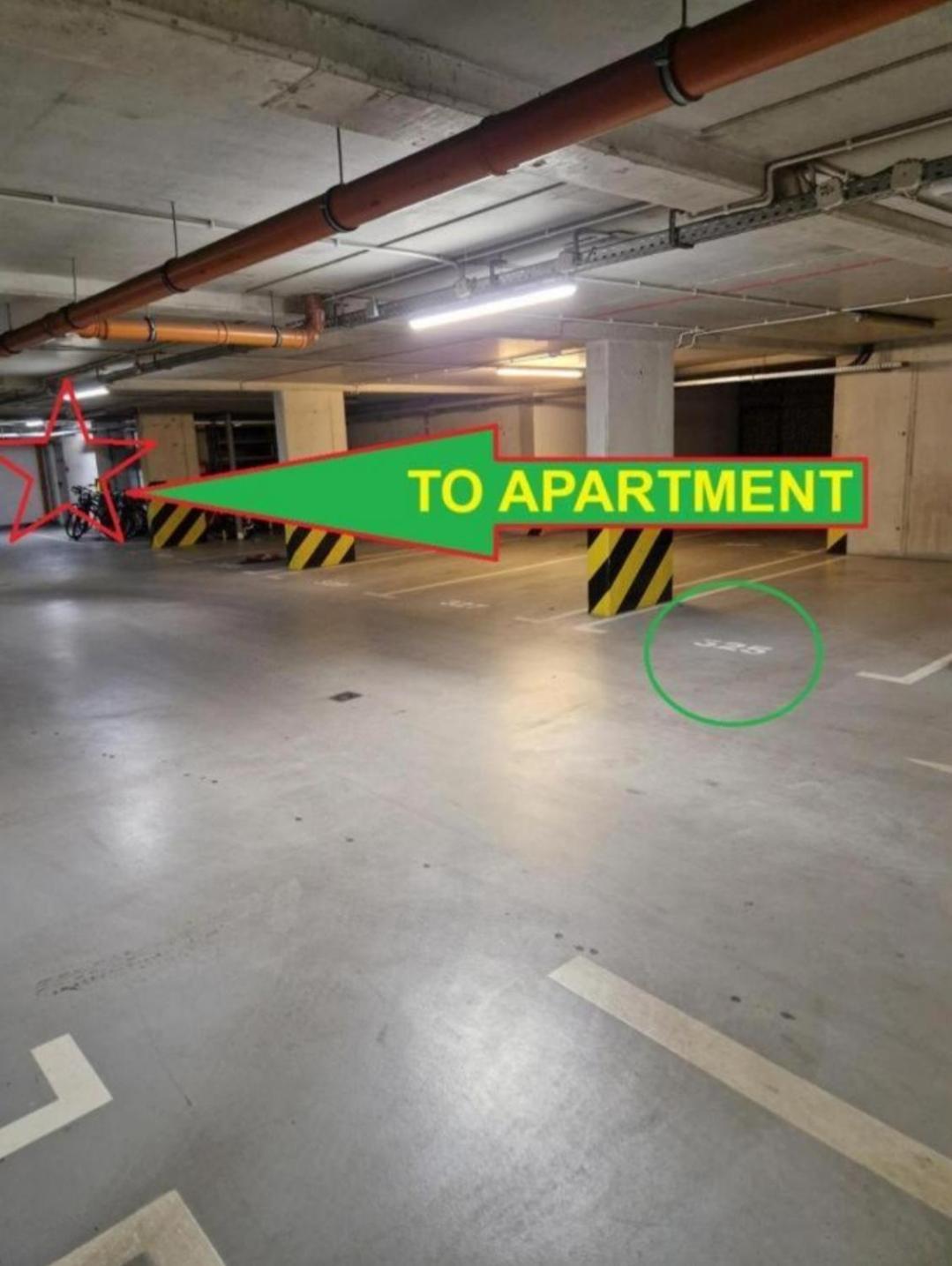 Green Terrace Centrum Apartment Wrocław Zewnętrze zdjęcie